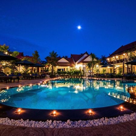 Adventure Siemreap Residence เสียมราฐ ภายนอก รูปภาพ