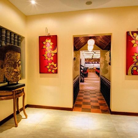 Adventure Siemreap Residence เสียมราฐ ภายนอก รูปภาพ