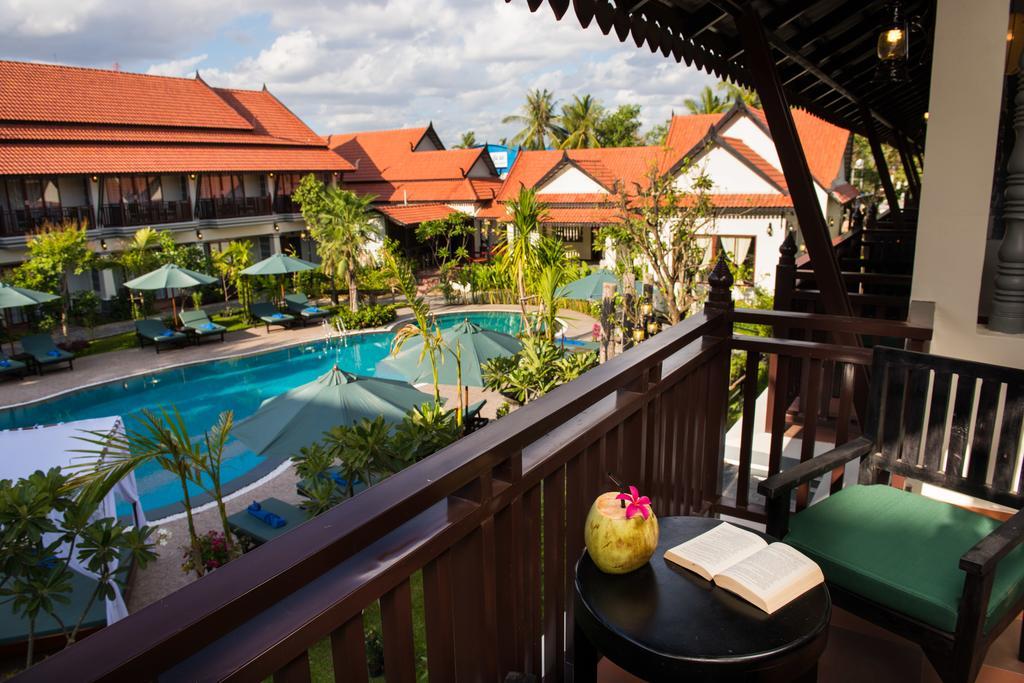 Adventure Siemreap Residence เสียมราฐ ภายนอก รูปภาพ