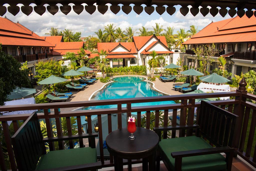 Adventure Siemreap Residence เสียมราฐ ภายนอก รูปภาพ