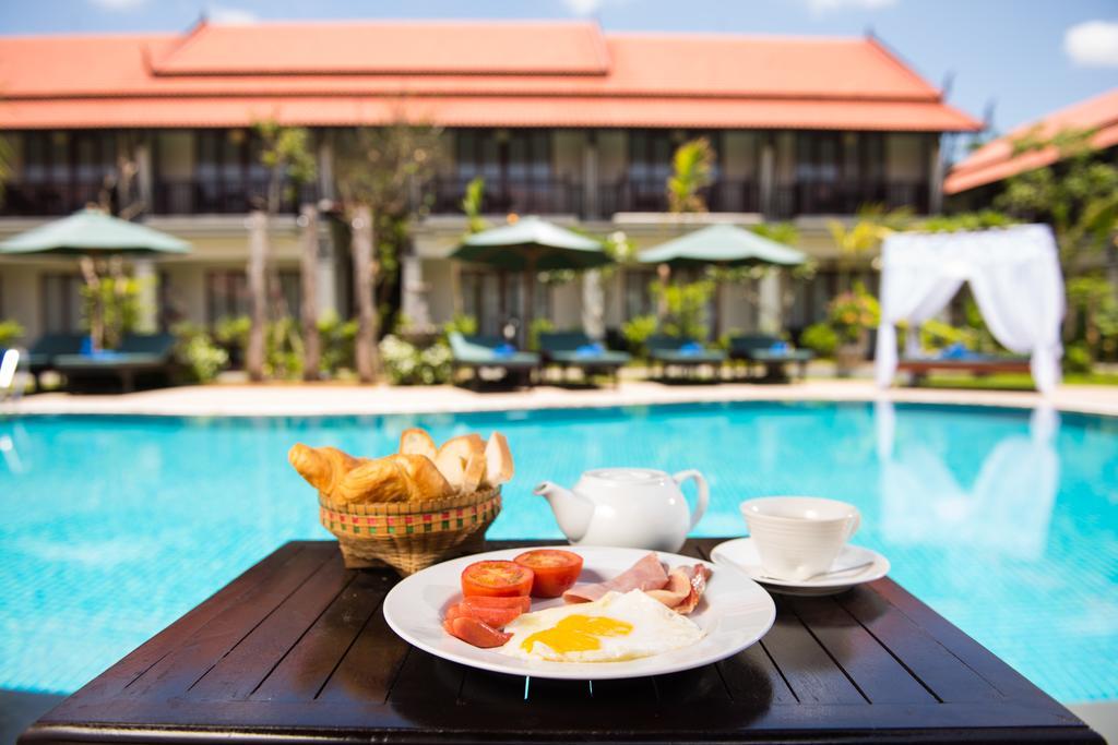 Adventure Siemreap Residence เสียมราฐ ภายนอก รูปภาพ