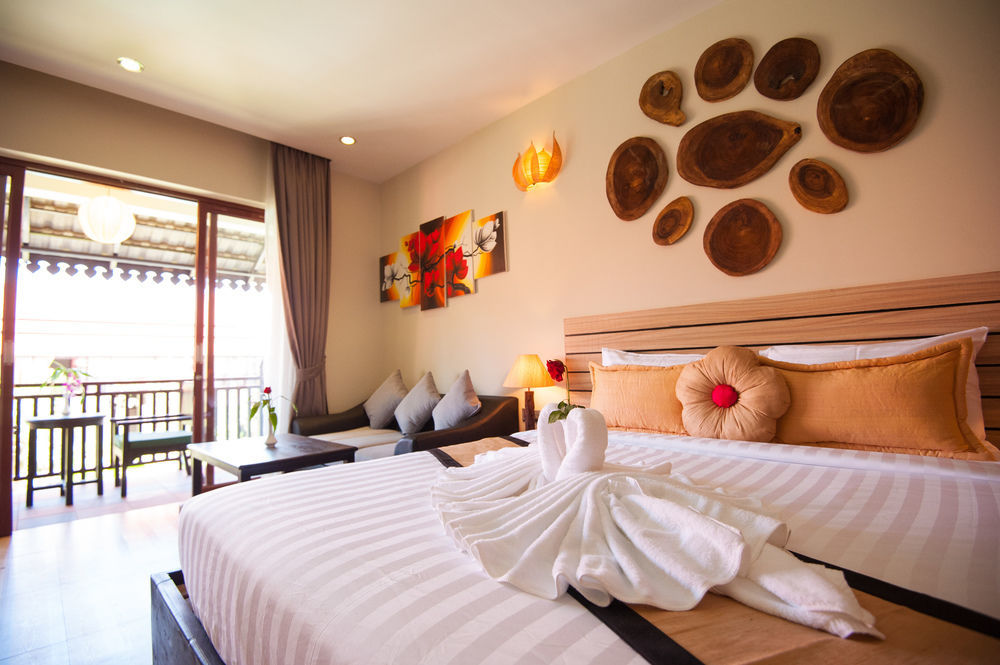 Adventure Siemreap Residence เสียมราฐ ภายนอก รูปภาพ