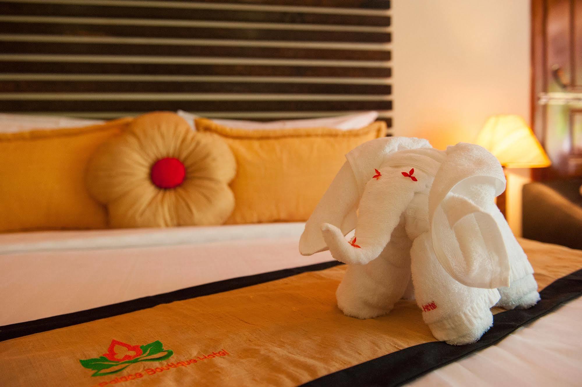 Adventure Siemreap Residence เสียมราฐ ภายนอก รูปภาพ