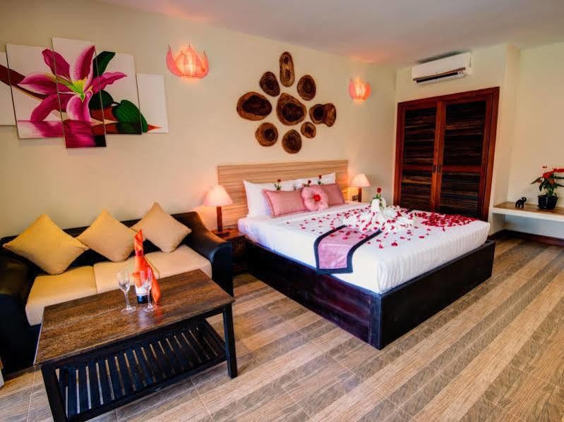 Adventure Siemreap Residence เสียมราฐ ภายนอก รูปภาพ