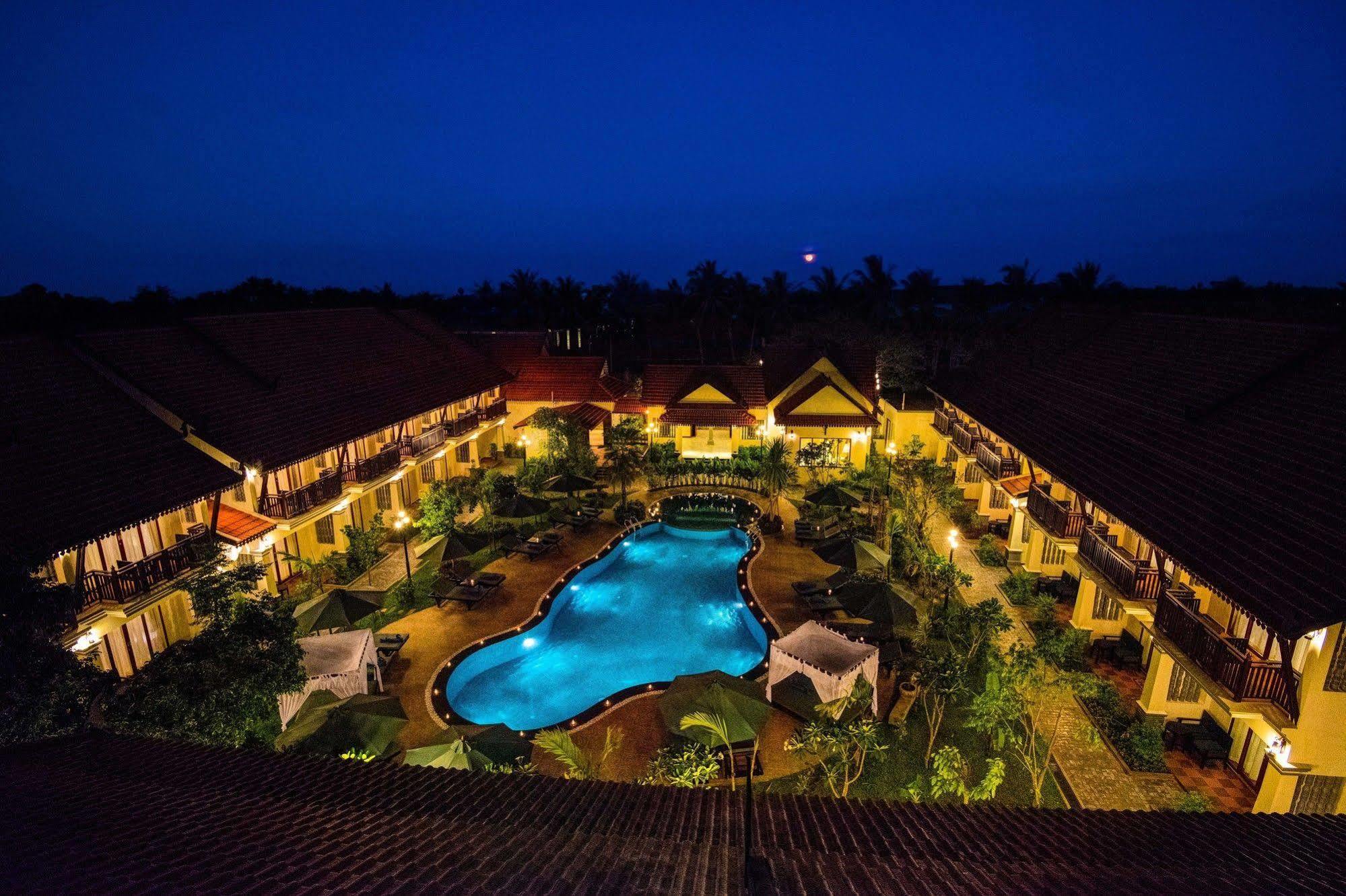 Adventure Siemreap Residence เสียมราฐ ภายนอก รูปภาพ