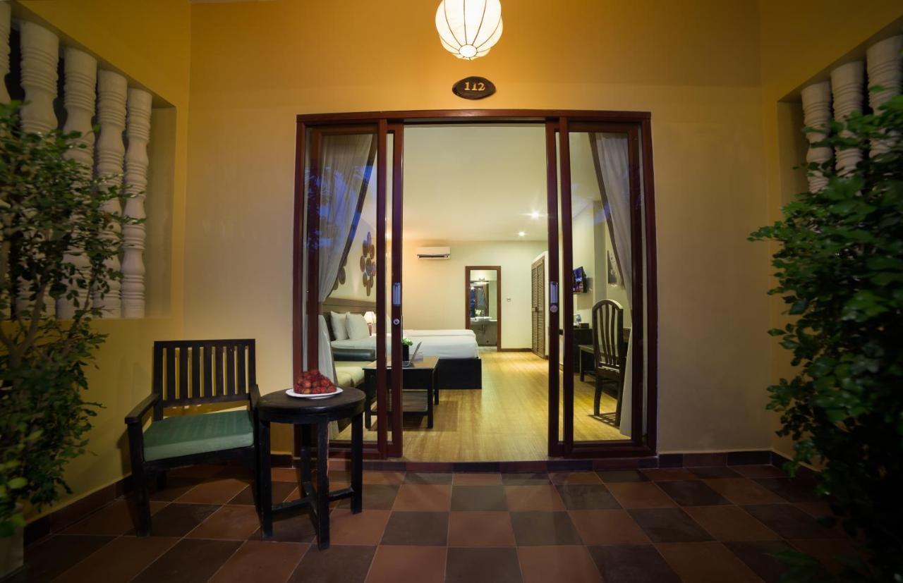 Adventure Siemreap Residence เสียมราฐ ภายนอก รูปภาพ