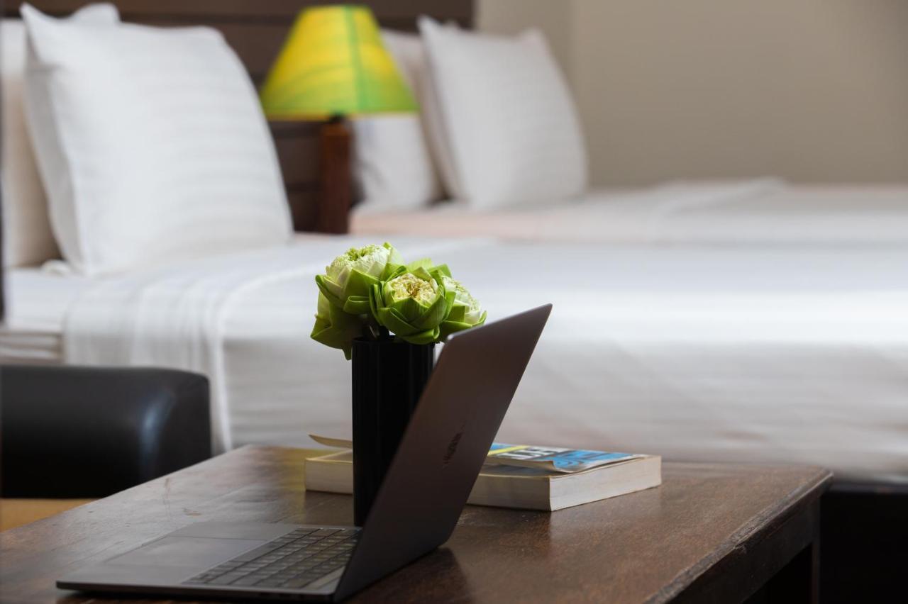 Adventure Siemreap Residence เสียมราฐ ภายนอก รูปภาพ