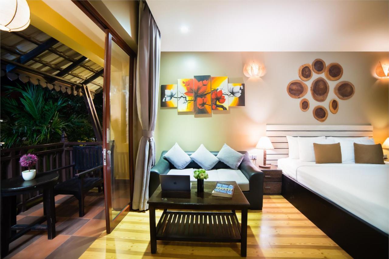 Adventure Siemreap Residence เสียมราฐ ภายนอก รูปภาพ
