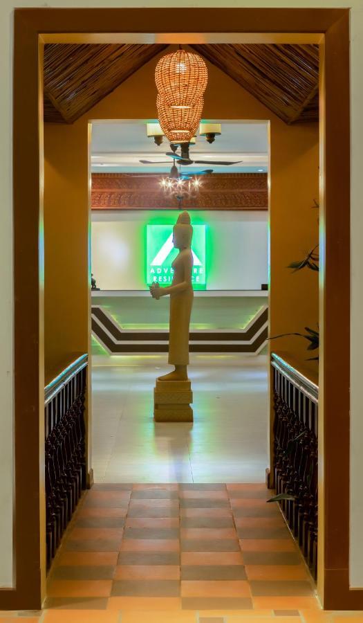 Adventure Siemreap Residence เสียมราฐ ภายนอก รูปภาพ