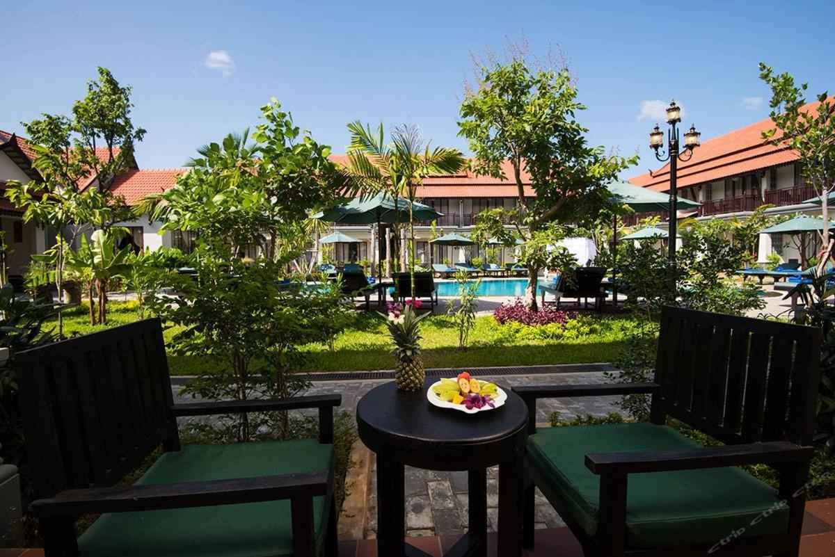 Adventure Siemreap Residence เสียมราฐ ภายนอก รูปภาพ