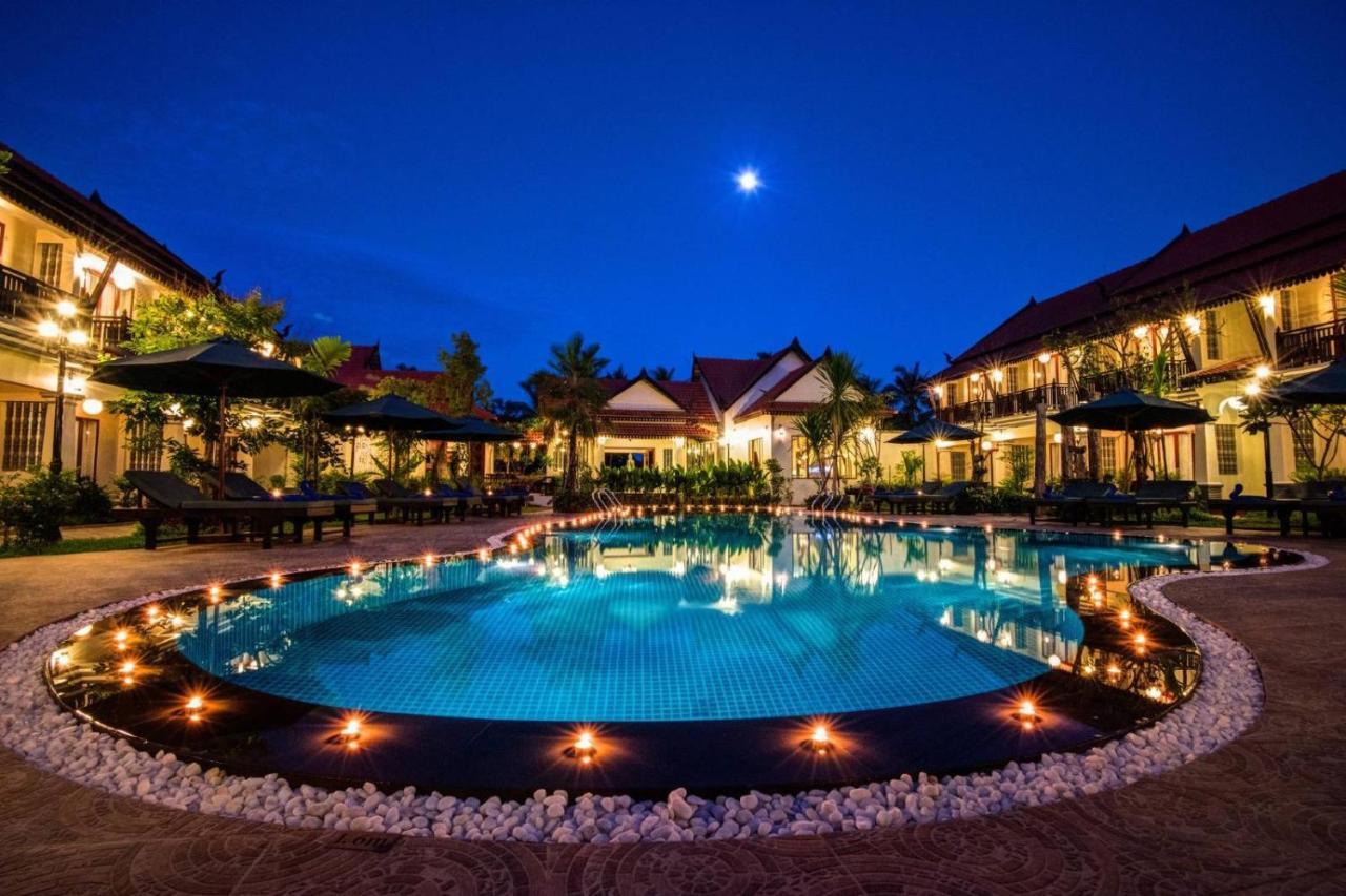 Adventure Siemreap Residence เสียมราฐ ภายนอก รูปภาพ